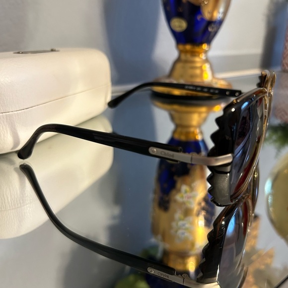 Chloe Sunglasses. main image 10